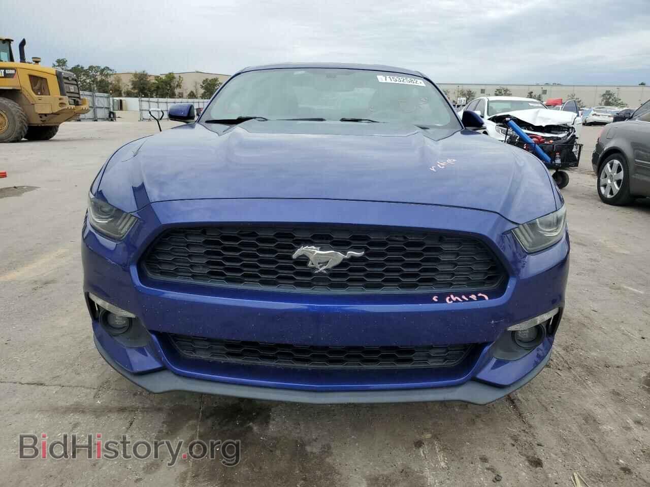 2015 FORD MUSTANG - VIN: 1FA6P8THXF5309367 - Фото 5