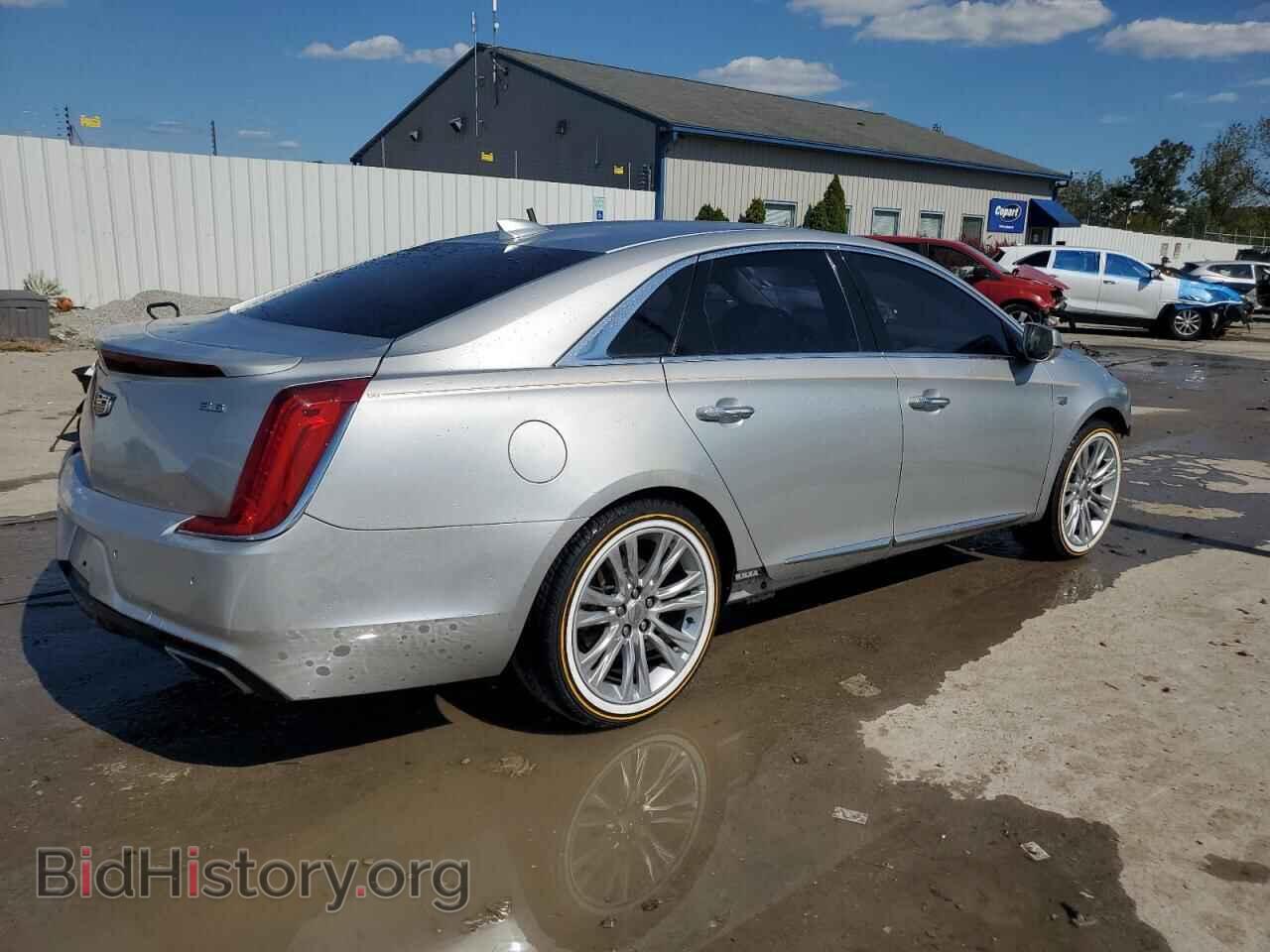 2019 CADILLAC XTS - VIN: 2G61M5S3XK9117156 - Фото 3