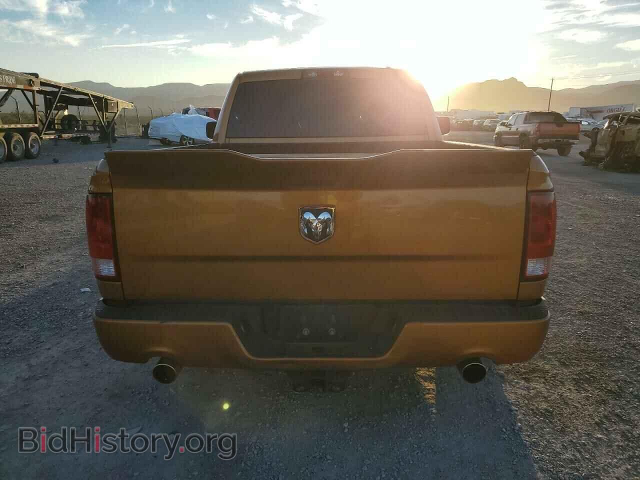 2012 DODGE RAM 1500 - VIN: 3C6JD6CT6CG208957 - Фото 6