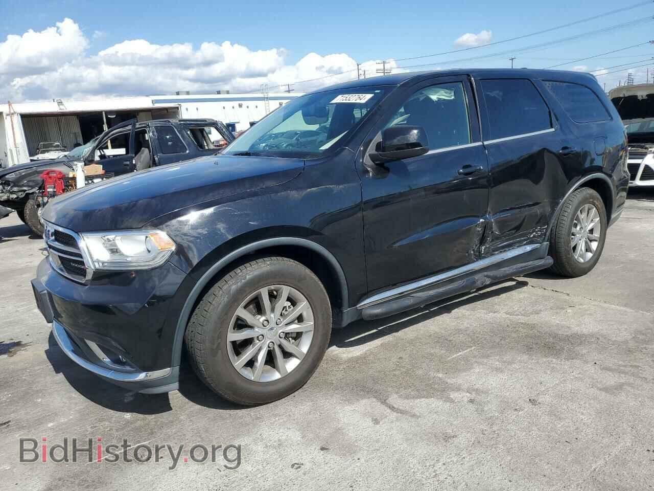 Фотография 1C4RDHAG0JC385176 - DODGE DURANGO 2018