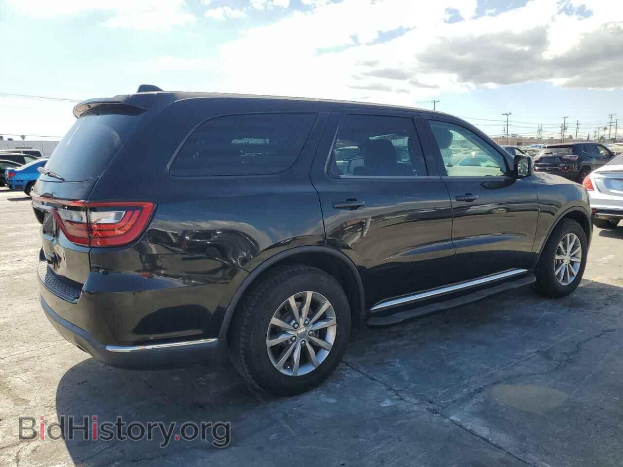 2018 DODGE DURANGO - VIN: 1C4RDHAG0JC385176 - Фото 3