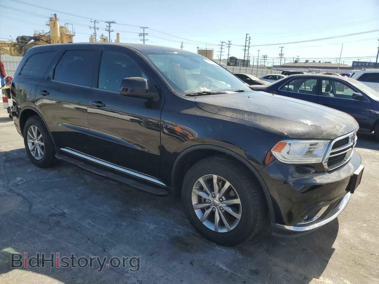 2018 DODGE DURANGO - VIN: 1C4RDHAG0JC385176 - Фото 4