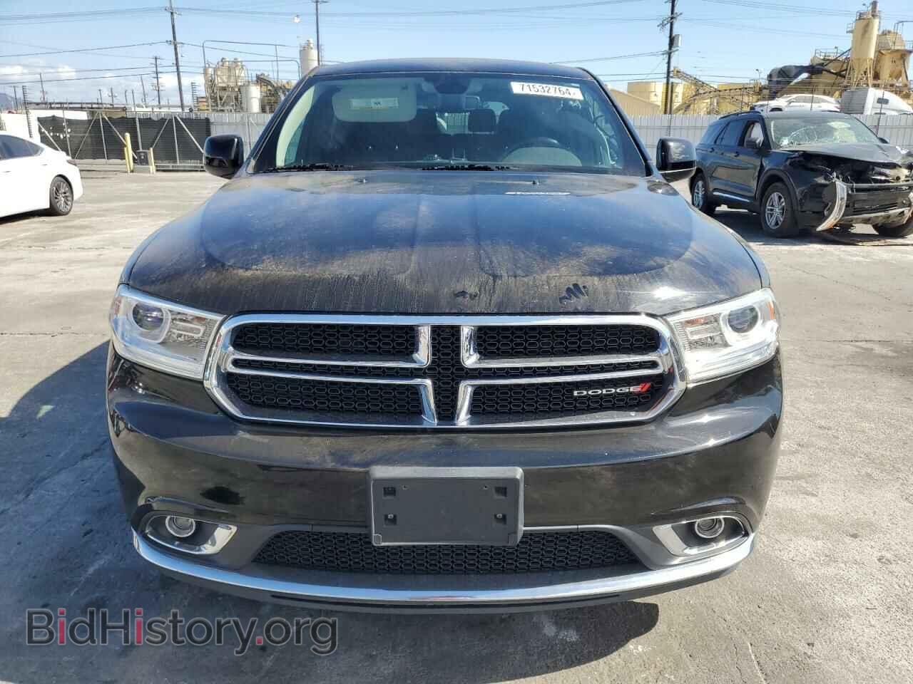 2018 DODGE DURANGO - VIN: 1C4RDHAG0JC385176 - Фото 5