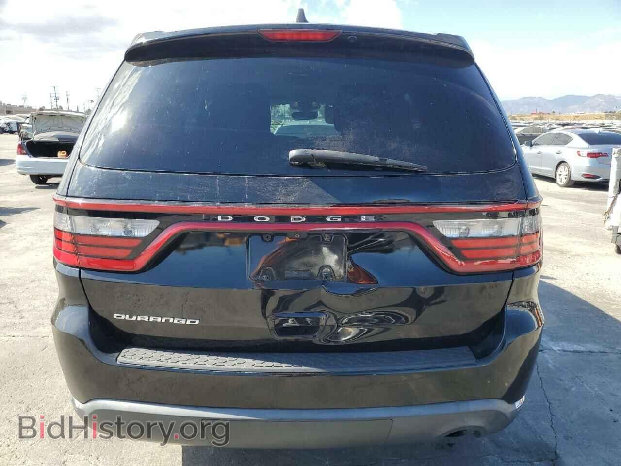 2018 DODGE DURANGO - VIN: 1C4RDHAG0JC385176 - Фото 6