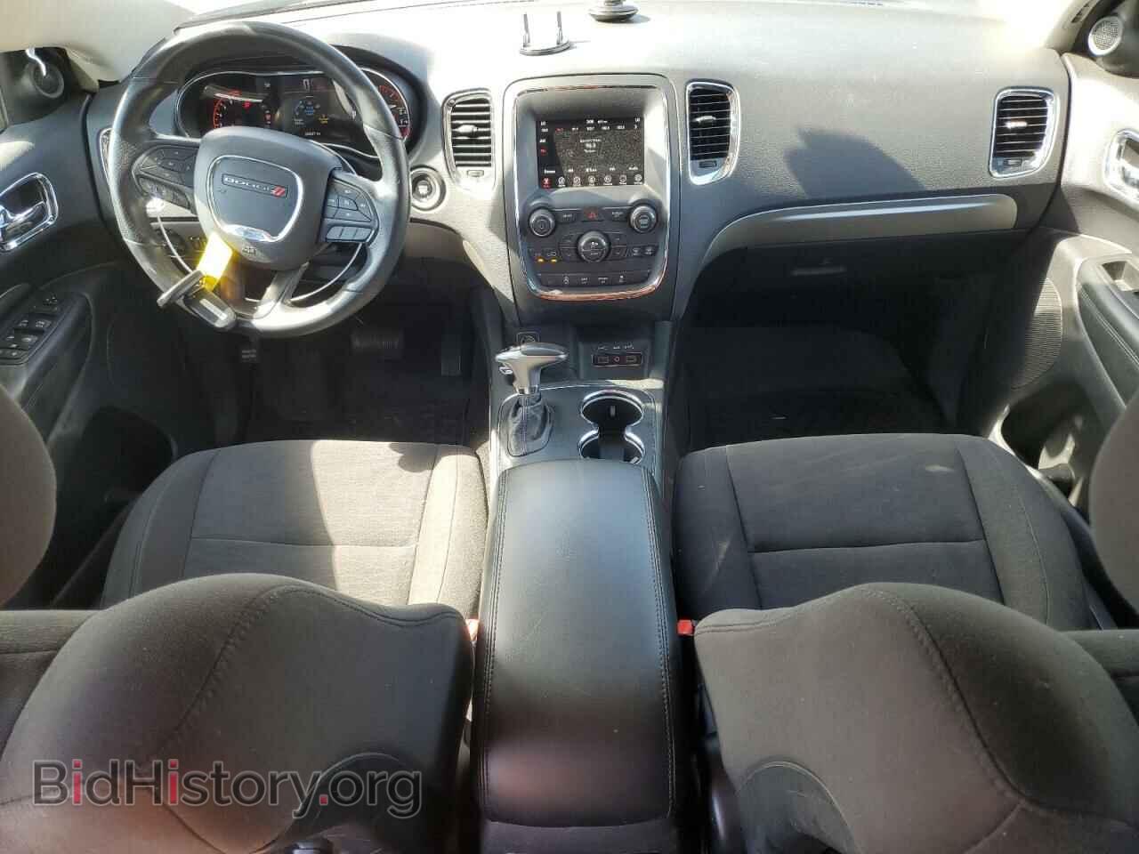 2018 DODGE DURANGO - VIN: 1C4RDHAG0JC385176 - Фото 8