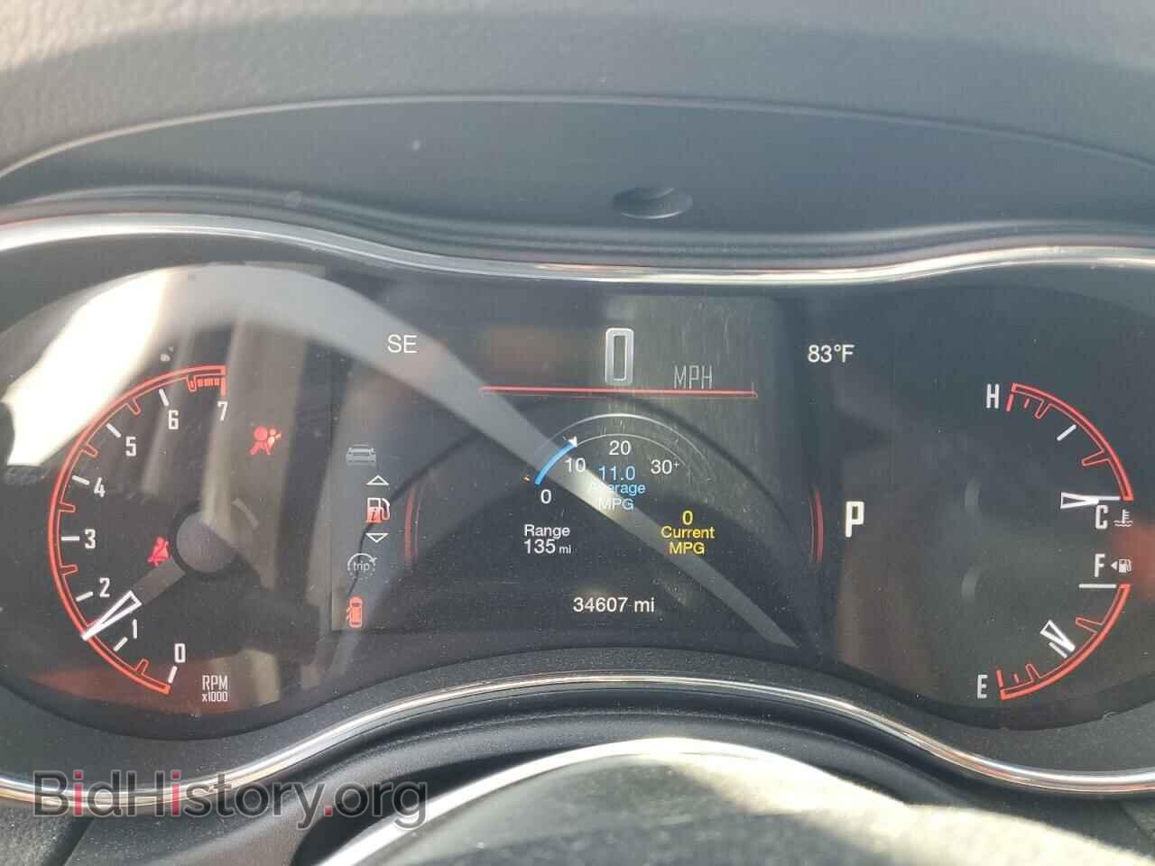 2018 DODGE DURANGO - VIN: 1C4RDHAG0JC385176 - Фото 9