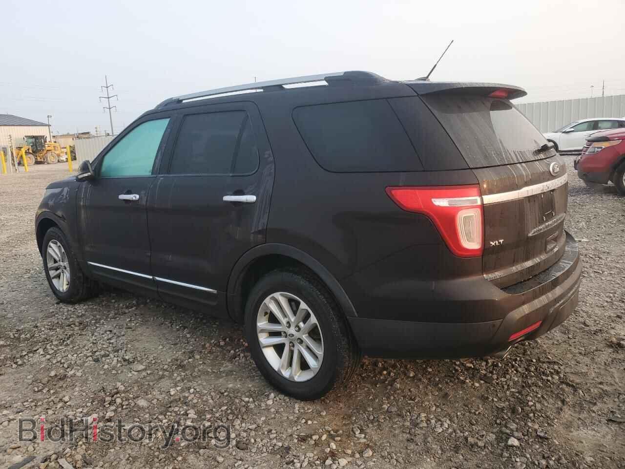 2013 FORD EXPLORER - VIN: 1FM5K8D83DGC79001 - Фото 2