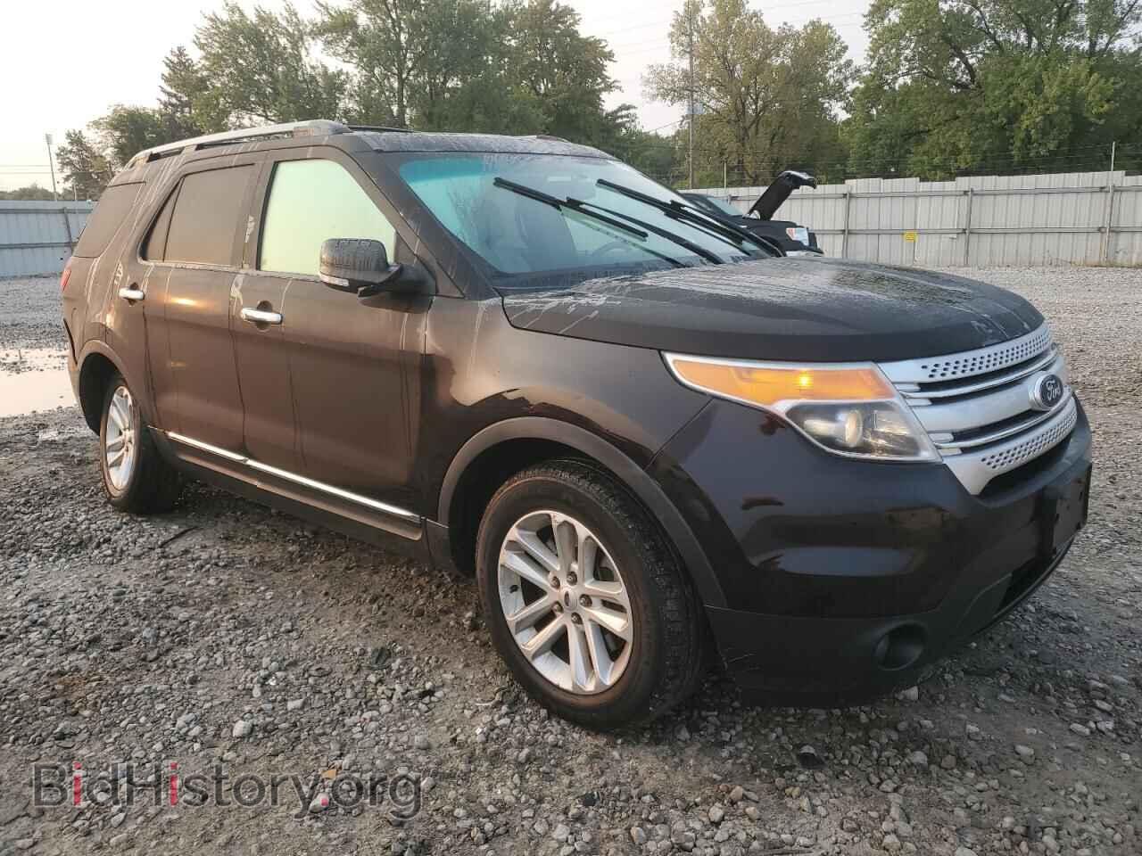 2013 FORD EXPLORER - VIN: 1FM5K8D83DGC79001 - Фото 4