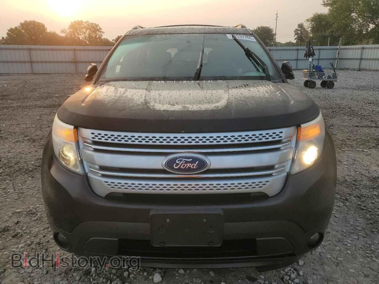 2013 FORD EXPLORER - VIN: 1FM5K8D83DGC79001 - Фото 5