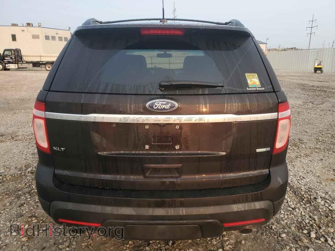 2013 FORD EXPLORER - VIN: 1FM5K8D83DGC79001 - Фото 6