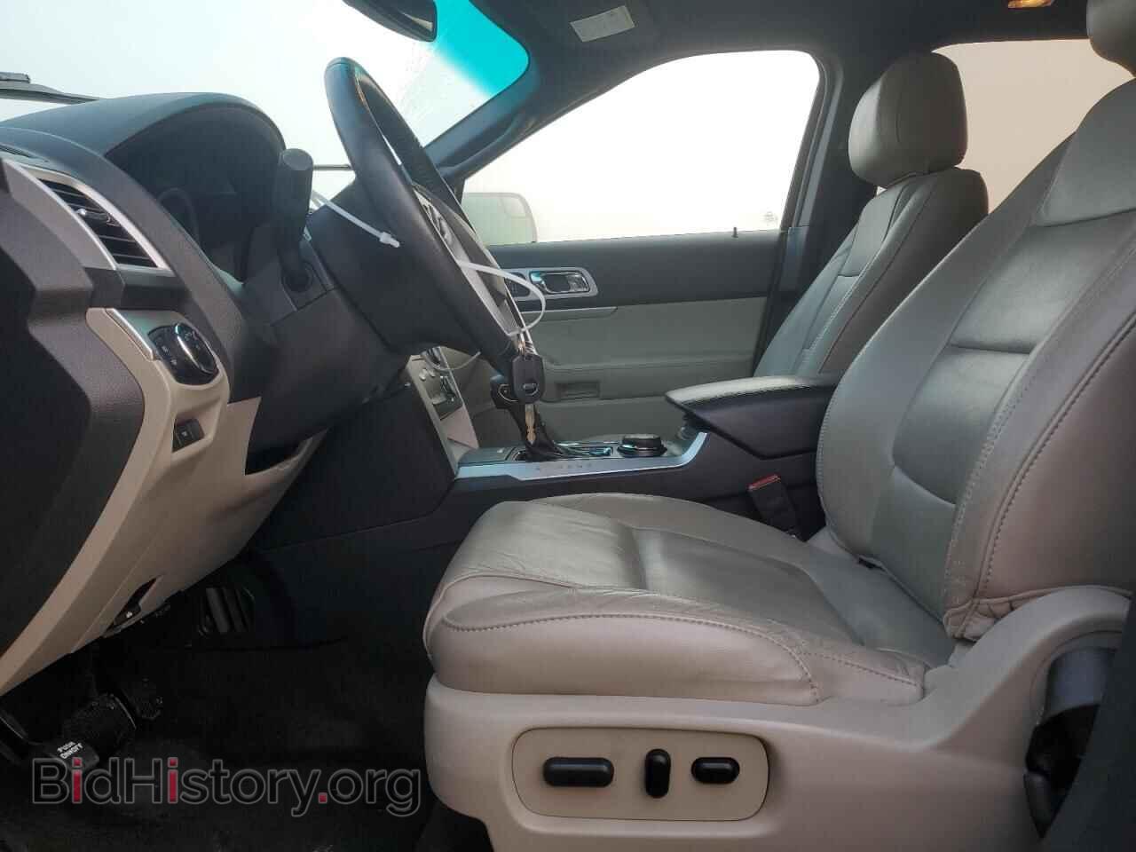 2013 FORD EXPLORER - VIN: 1FM5K8D83DGC79001 - Фото 7