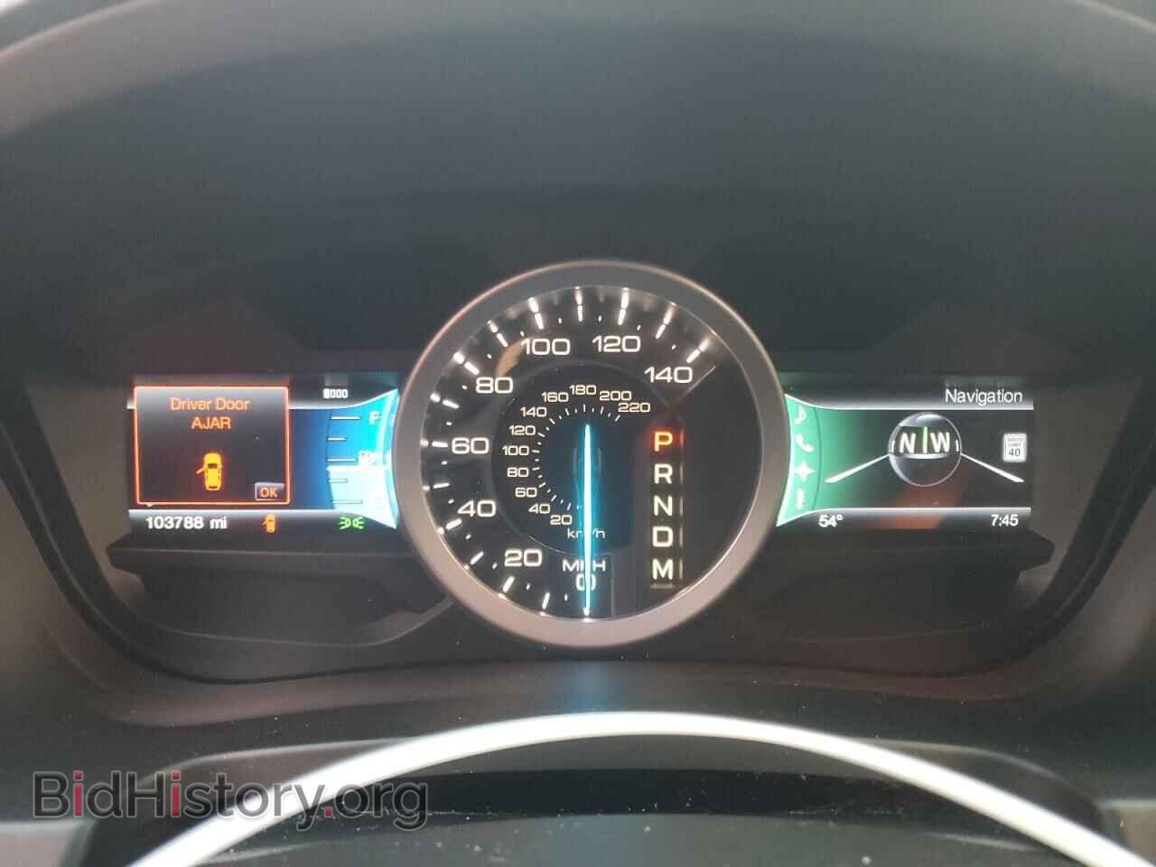 2013 FORD EXPLORER - VIN: 1FM5K8D83DGC79001 - Фото 9