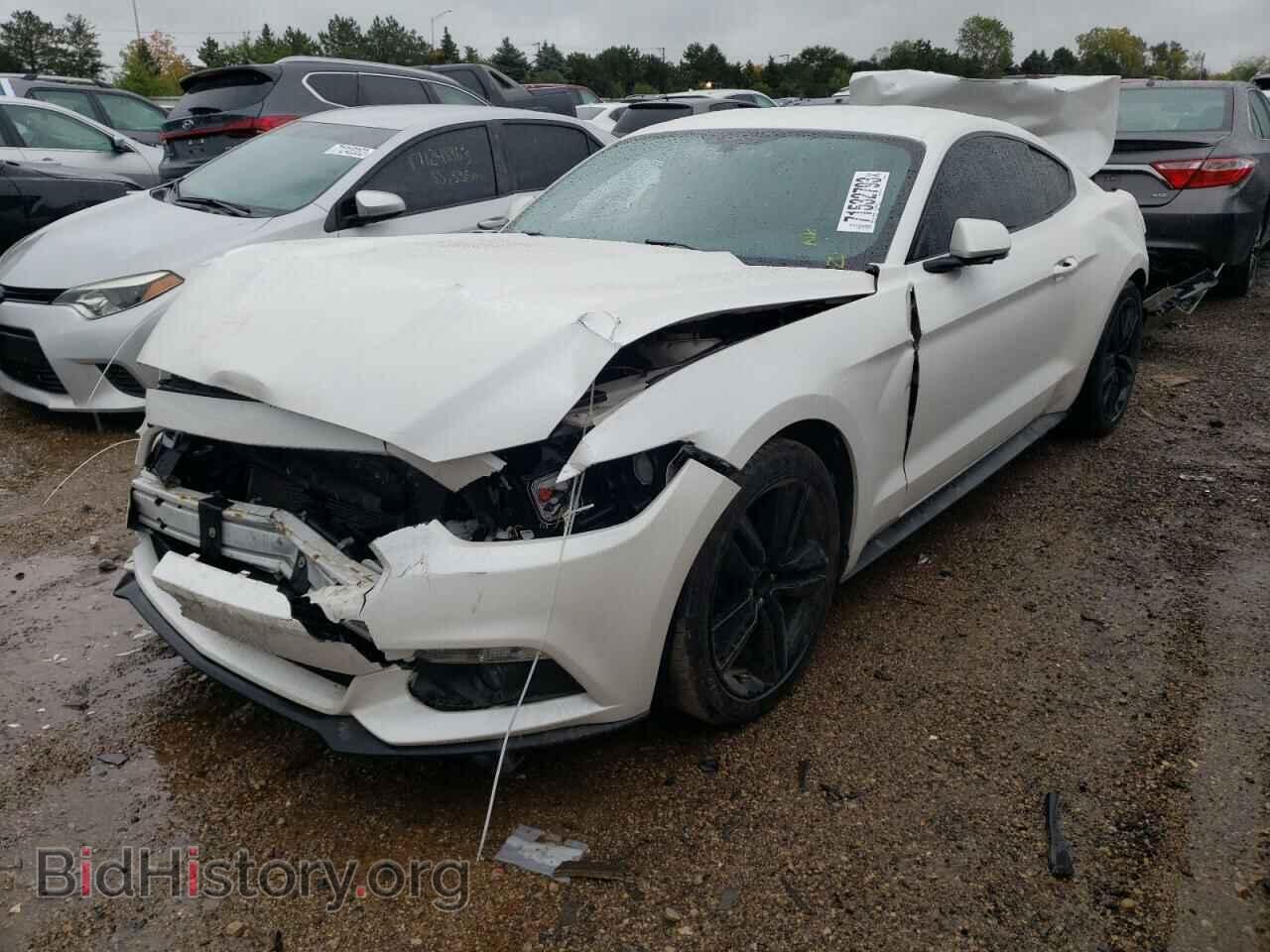 Photo 1FA6P8TH9H5290233 - FORD ALL Models 2017