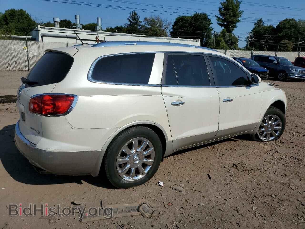 2012 BUICK ENCLAVE - VIN: 5GAKVCED5CJ229328 - Фото 3