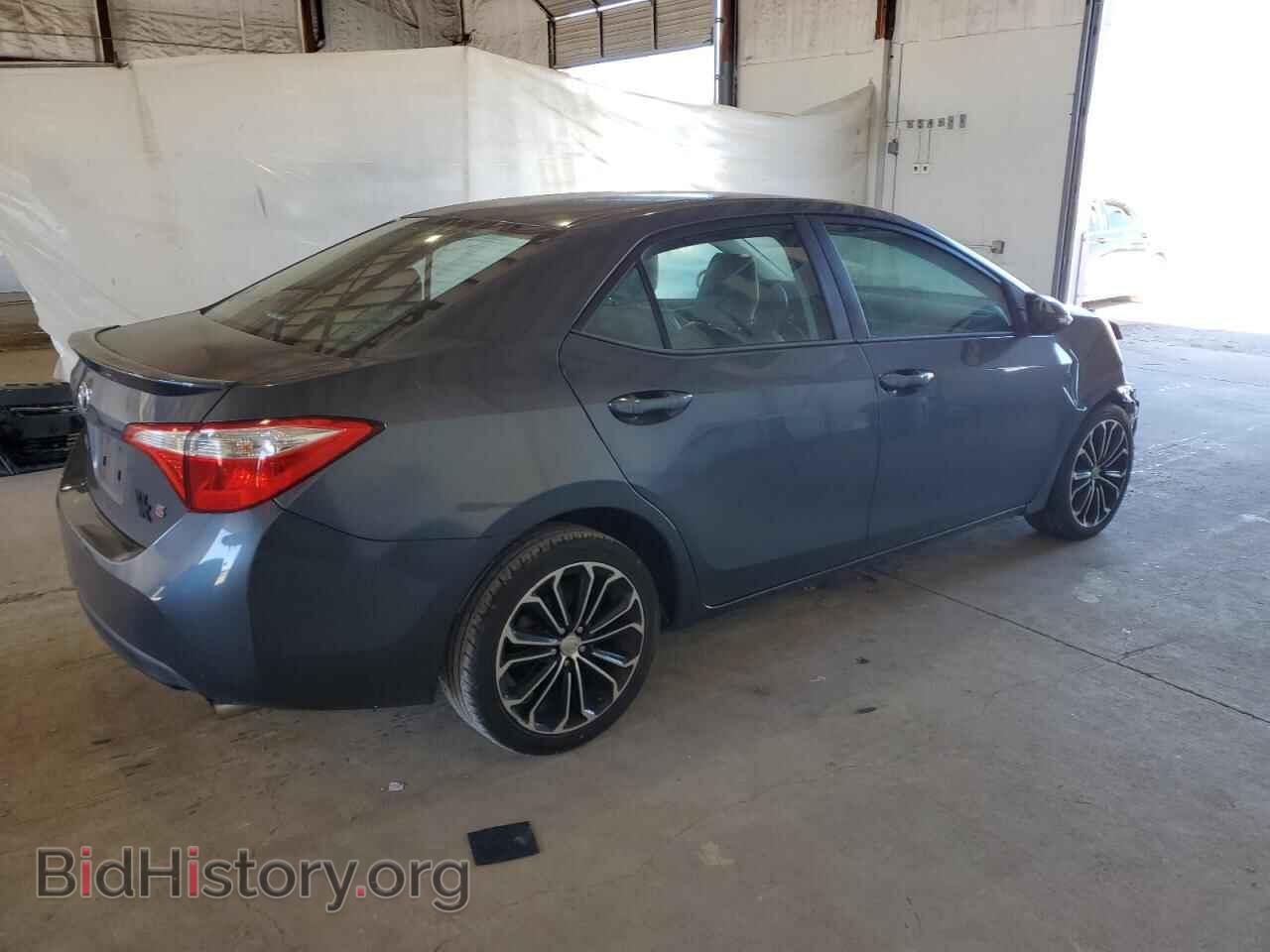2014 TOYOTA COROLLA - VIN: 5YFBURHEXEP151796 - Фото 3