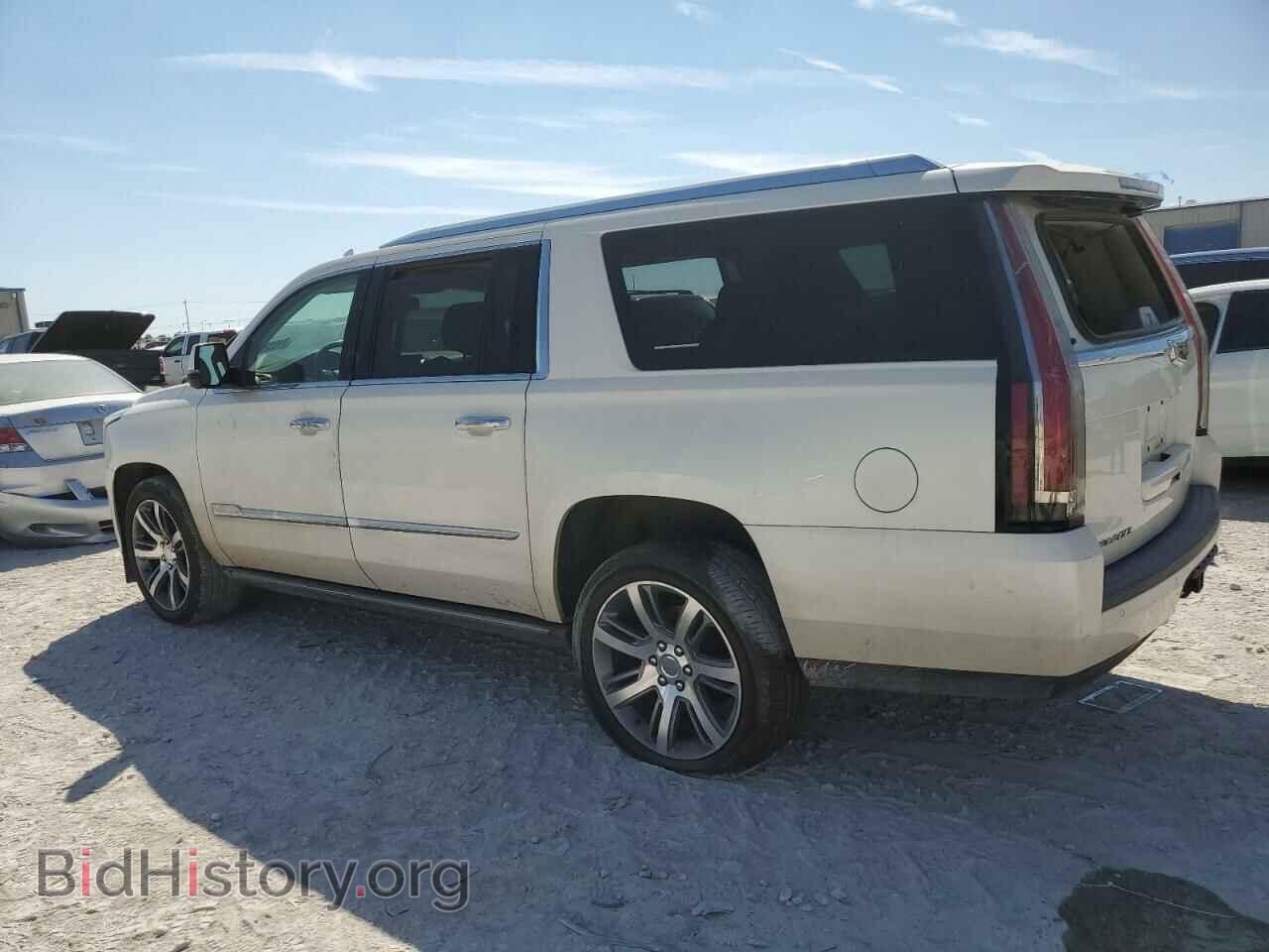 2015 CADILLAC ESCALADE - VIN: 1GYS4TKJ3FR724588 - Фото 2