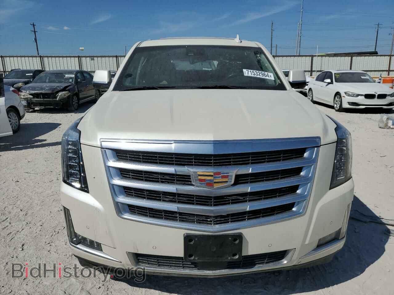 2015 CADILLAC ESCALADE - VIN: 1GYS4TKJ3FR724588 - Фото 5