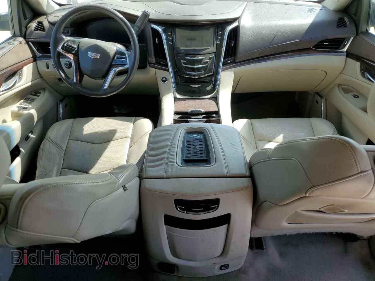 2015 CADILLAC ESCALADE - VIN: 1GYS4TKJ3FR724588 - Фото 8