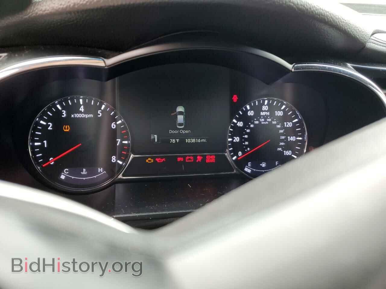 2013 KIA OPTIMA - VIN: 5XXGR4A63DG104694 - Фото 9