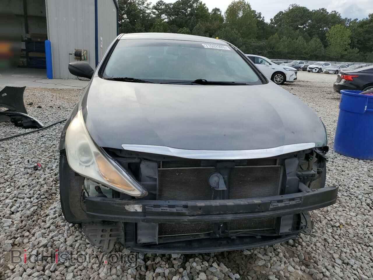 2012 HYUNDAI SONATA - VIN: 5NPEB4AC2CH414291 - Фото 5