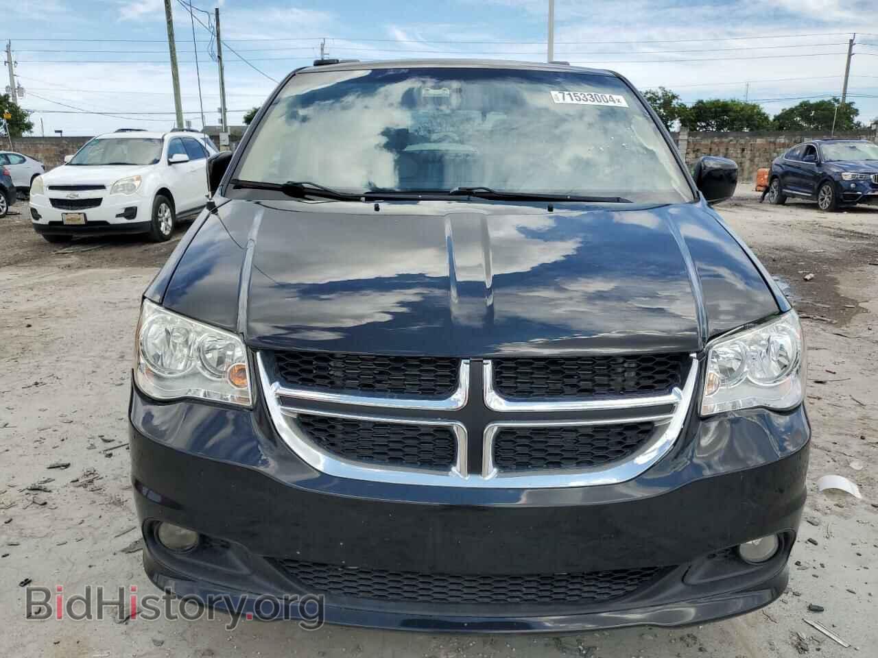2016 DODGE CARAVAN - VIN: 2C4RDGCG7GR257640 - Photo 5