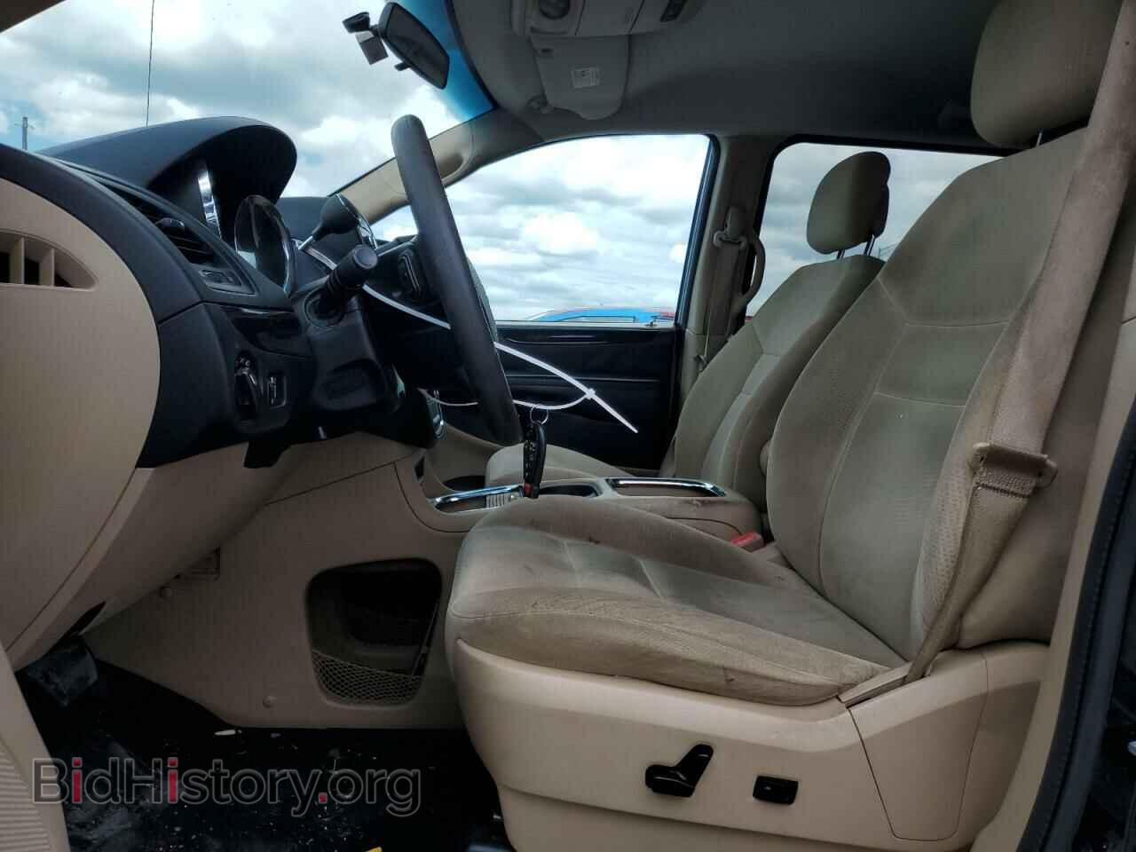 2016 DODGE CARAVAN - VIN: 2C4RDGCG7GR257640 - Photo 7