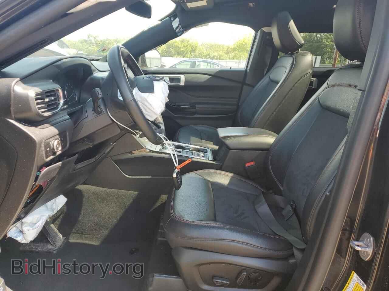 2023 FORD EXPLORER - VIN: 1FMSK8KH1PGB47753 - Фото 7
