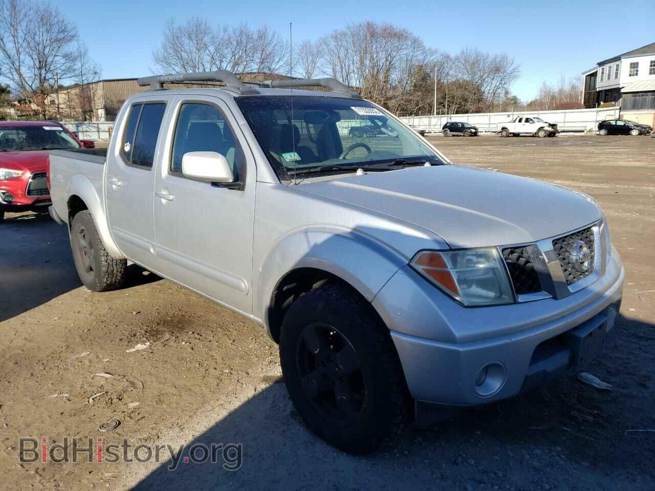2006 NISSAN FRONTIER - VIN: 1N6AD07W46C447776 - Фото 4