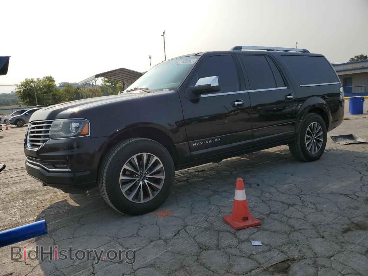 Photo 5LMJJ3HT2HEL03497 - LINCOLN NAVIGATOR 2017