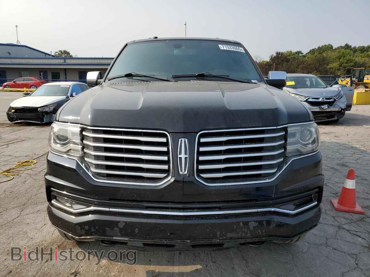 2017 LINCOLN NAVIGATOR - VIN: 5LMJJ3HT2HEL03497 - Фото 5