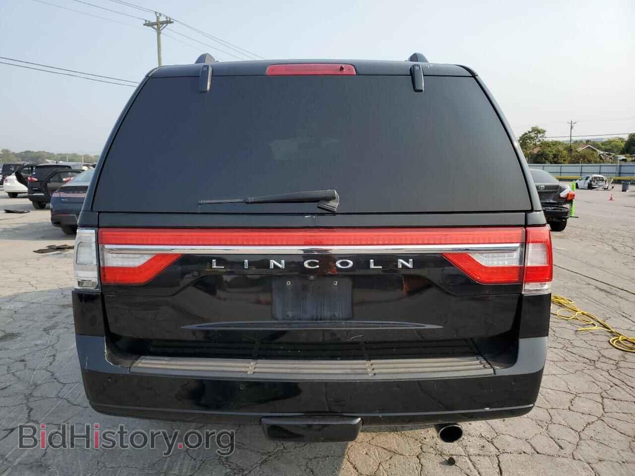 2017 LINCOLN NAVIGATOR - VIN: 5LMJJ3HT2HEL03497 - Фото 6