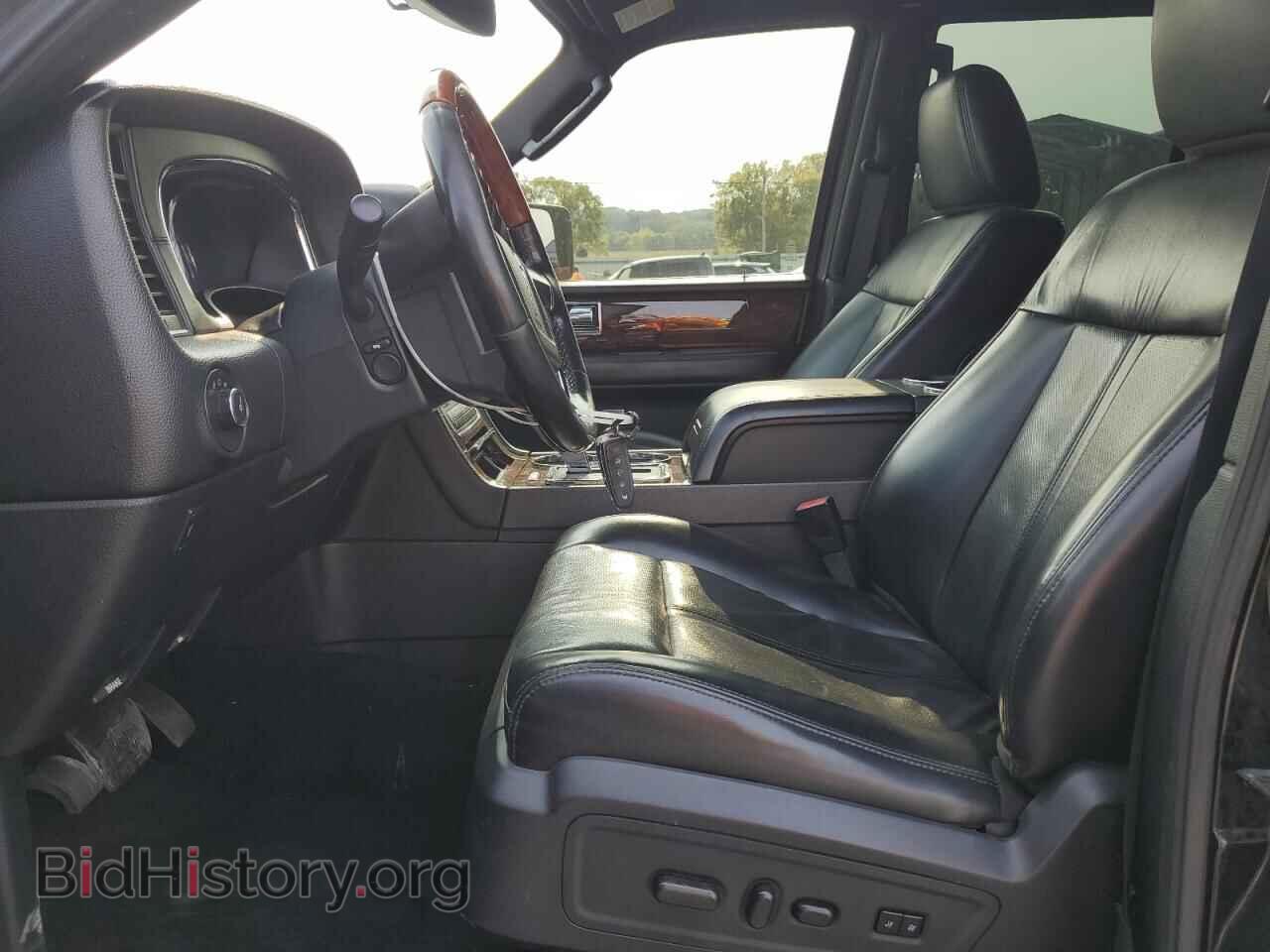 2017 LINCOLN NAVIGATOR - VIN: 5LMJJ3HT2HEL03497 - Фото 7