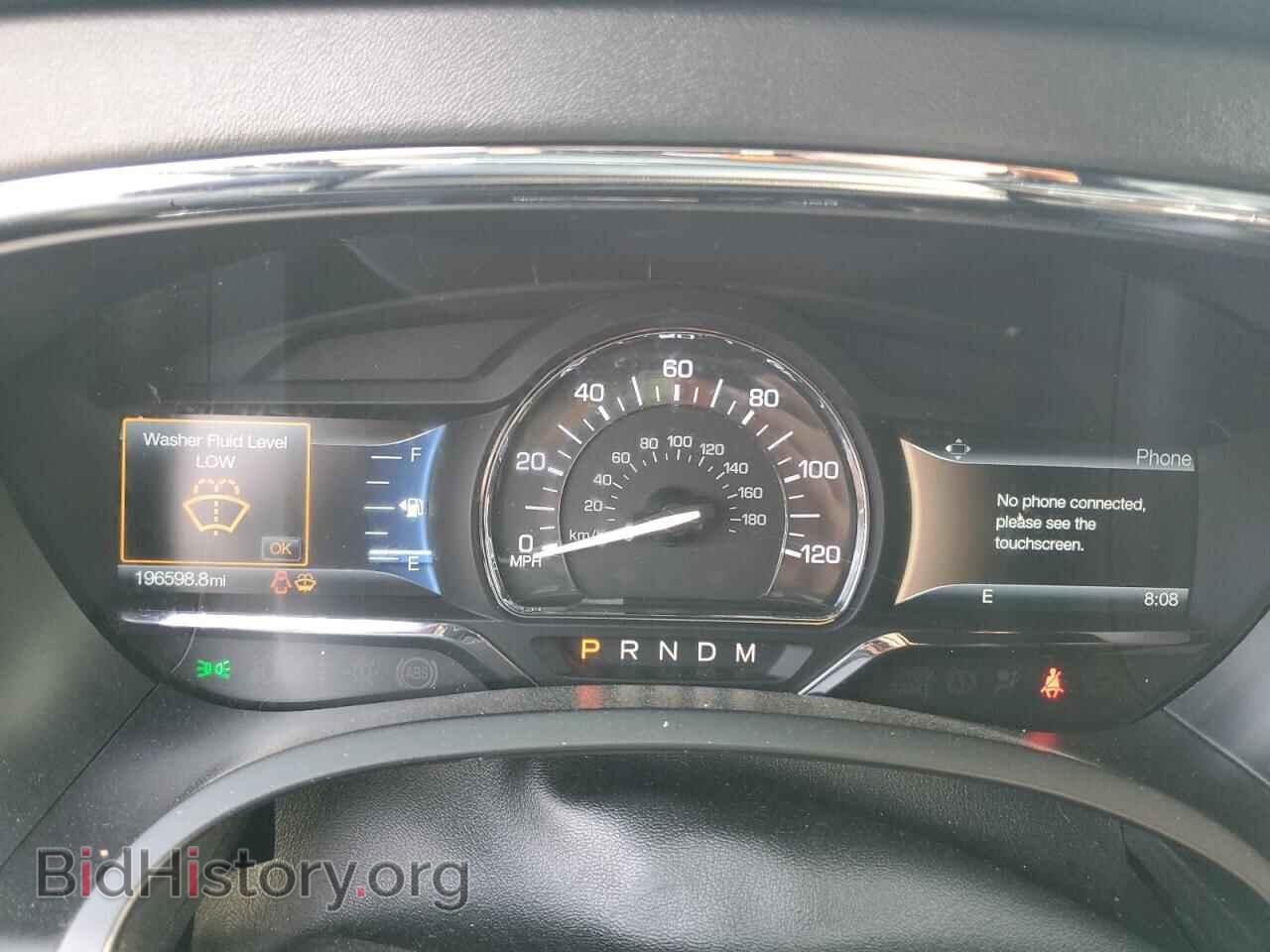 2017 LINCOLN NAVIGATOR - VIN: 5LMJJ3HT2HEL03497 - Фото 9