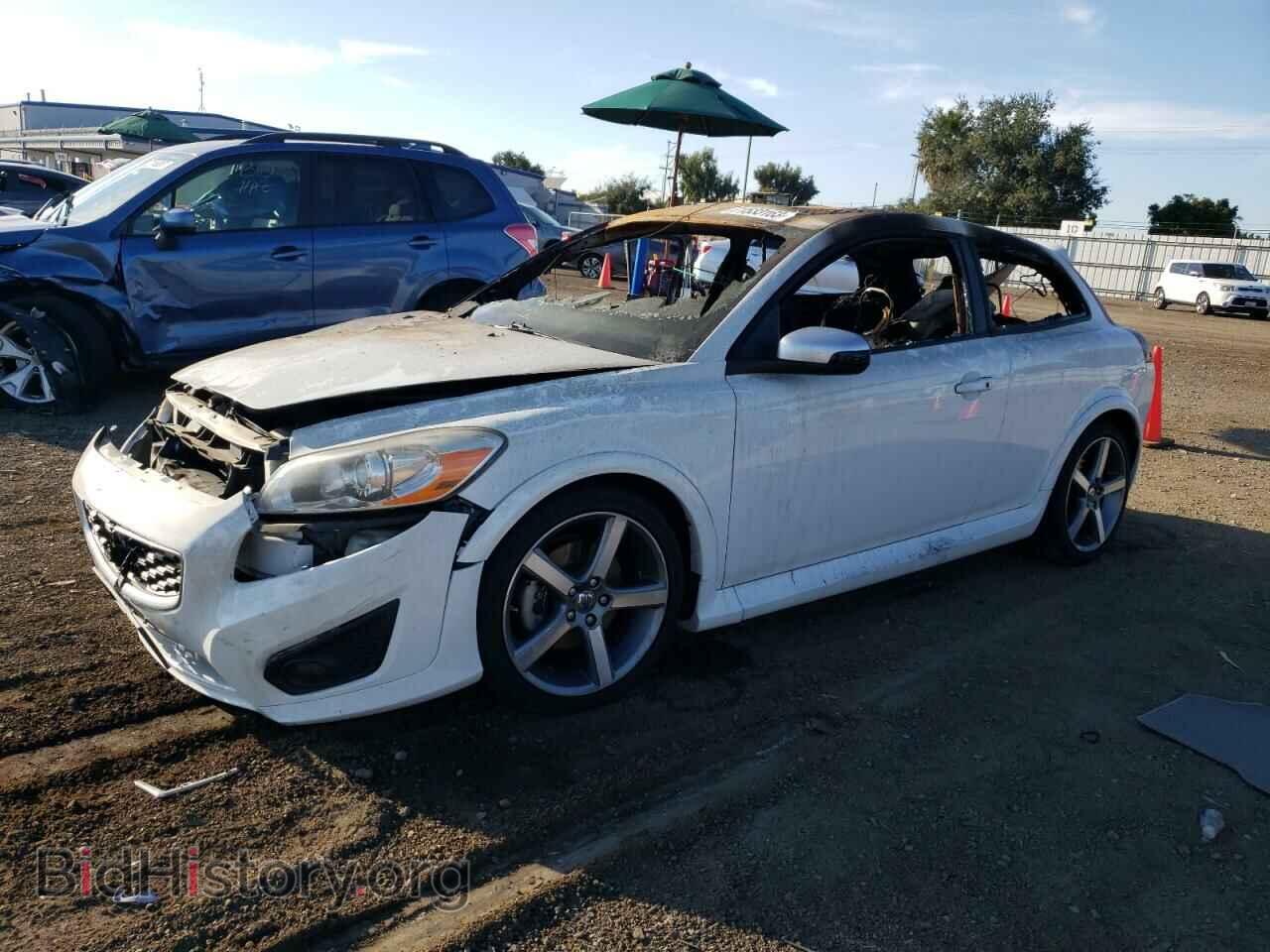 Photo YV1672MK8B2233509 - VOLVO C30 2011