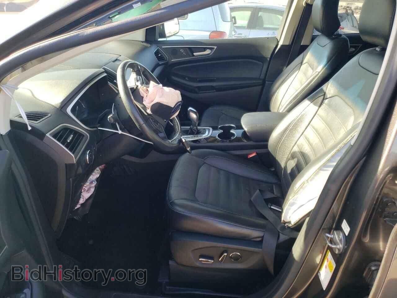 2015 FORD EDGE - VIN: 2FMTK4J87FBB61645 - Photo 7