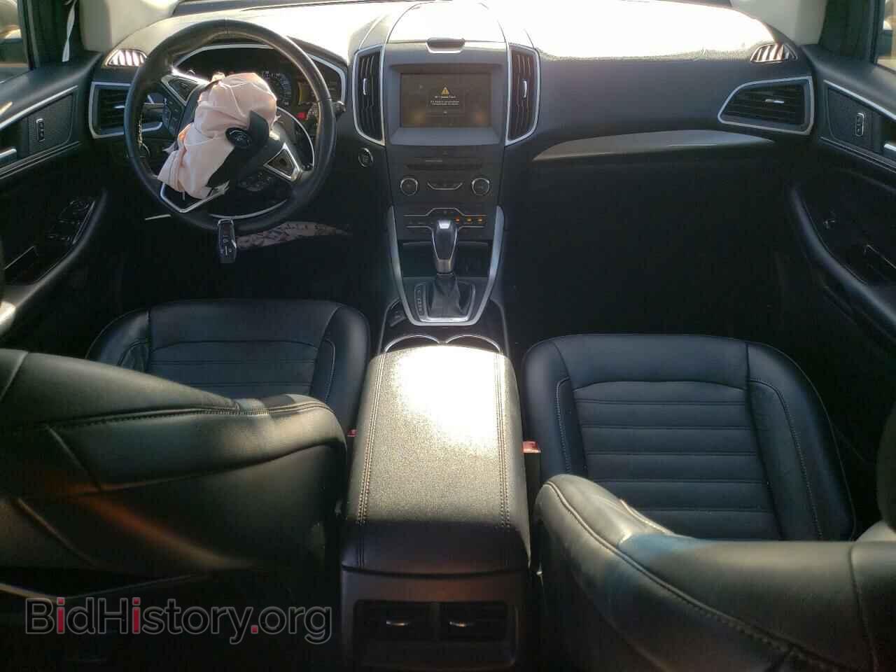 2015 FORD EDGE - VIN: 2FMTK4J87FBB61645 - Photo 8