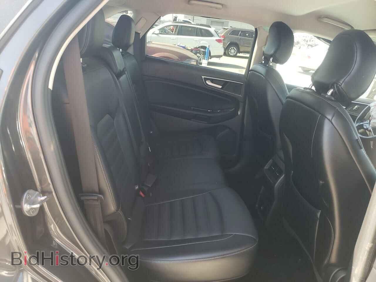 2015 FORD EDGE - VIN: 2FMTK4J87FBB61645 - Photo 10