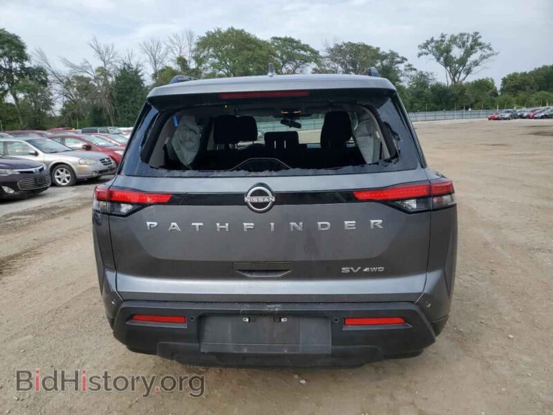 2024 Nissan PATHFINDER (VIN 5N1DR3BC2RC201826) — фото 6 из 15