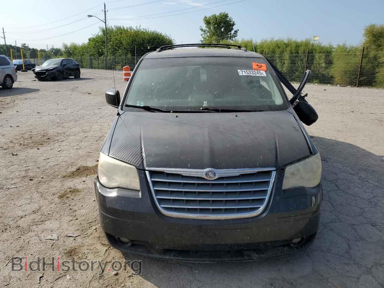 2010 CHRYSLER MINIVAN - VIN: 2A4RR8DX2AR374341 - Photo 5