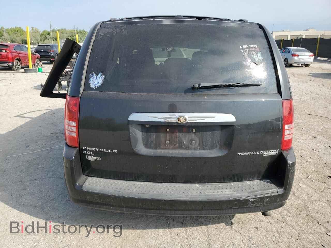2010 CHRYSLER MINIVAN - VIN: 2A4RR8DX2AR374341 - Photo 6