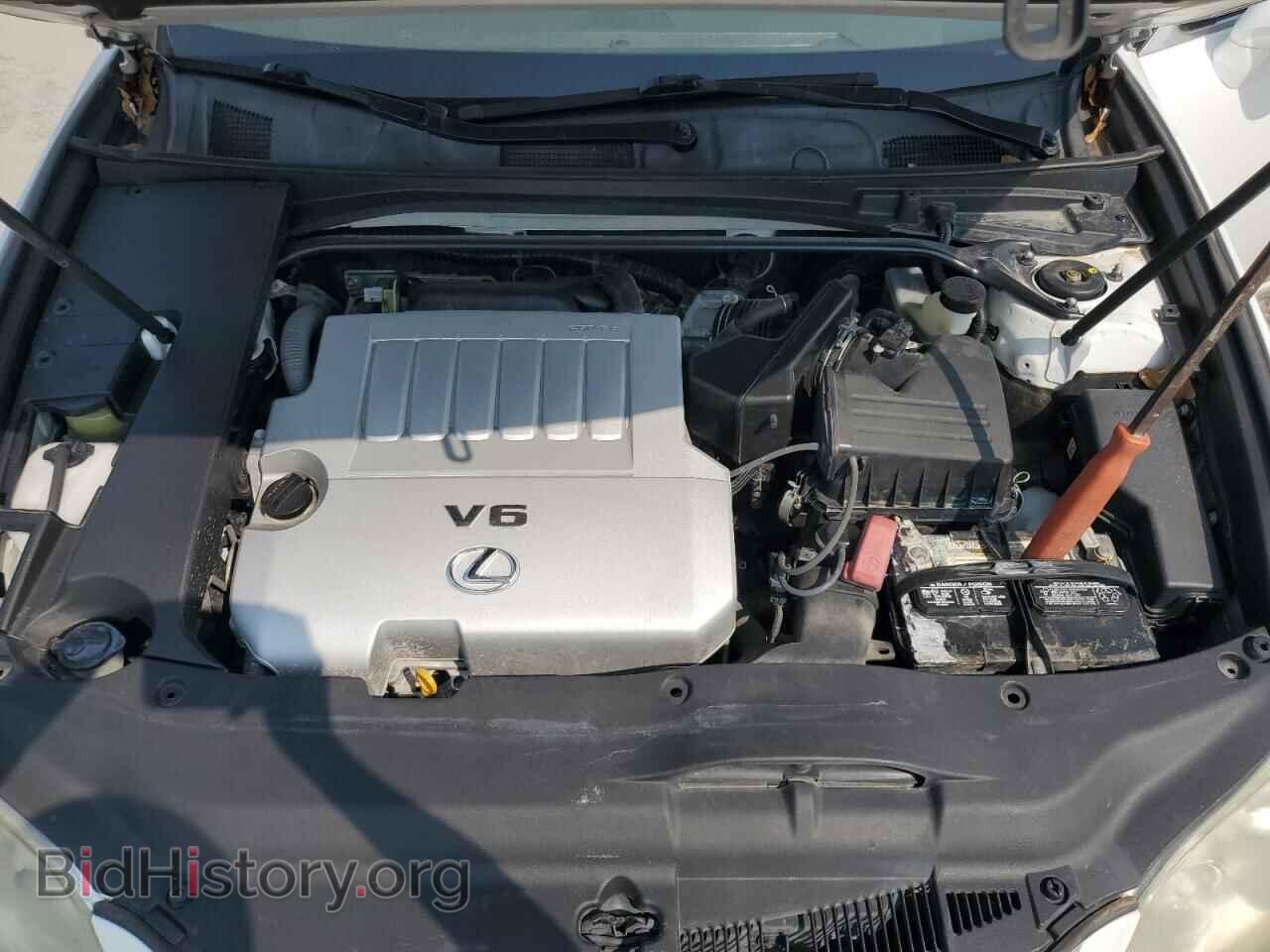 2012 LEXUS ES350 - VIN: JTHBK1EG2C2488731 - Фото 11