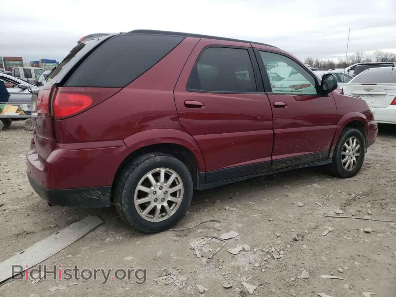 2007 BUICK RENDEZVOUS - VIN: 3G5DA03L37S543082 - Photo 3