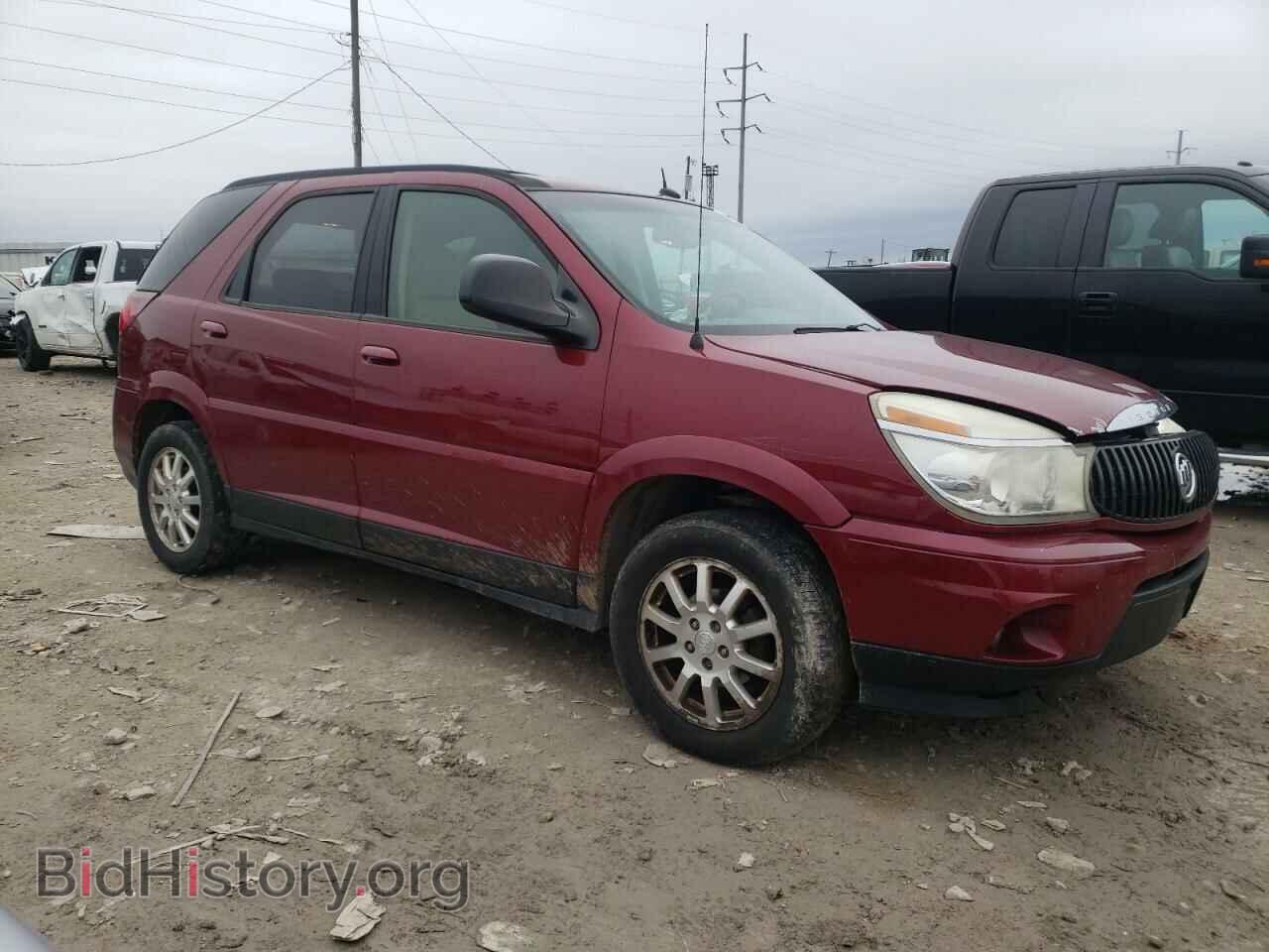 2007 BUICK RENDEZVOUS - VIN: 3G5DA03L37S543082 - Photo 4