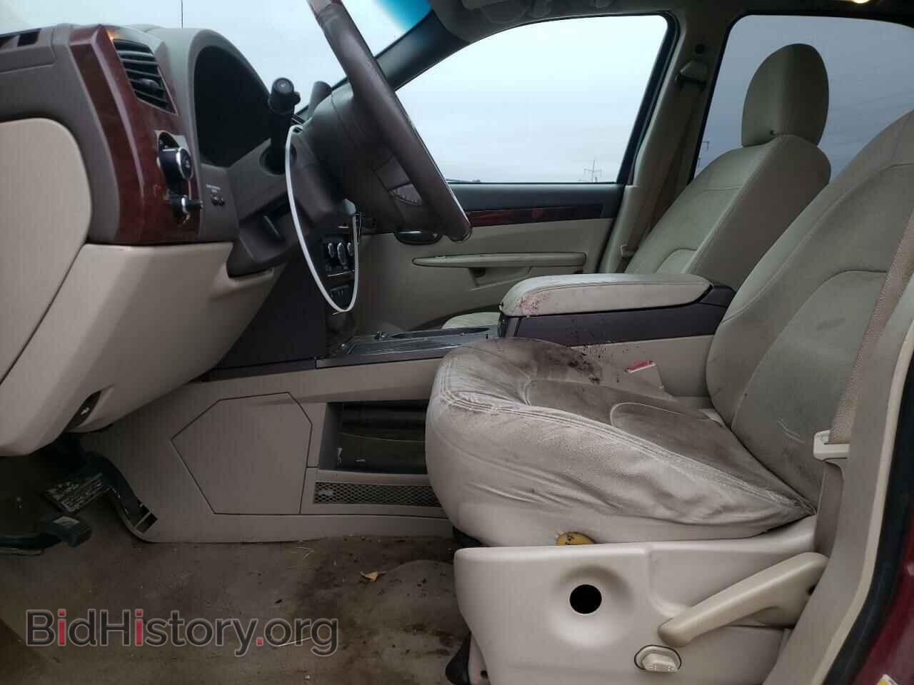 2007 BUICK RENDEZVOUS - VIN: 3G5DA03L37S543082 - Photo 7