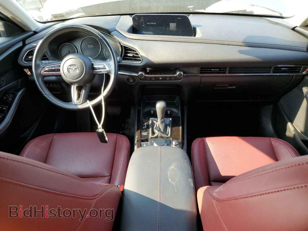 2023 MAZDA CX30 - VIN: 3MVDMBCM8PM588008 - Фото 8