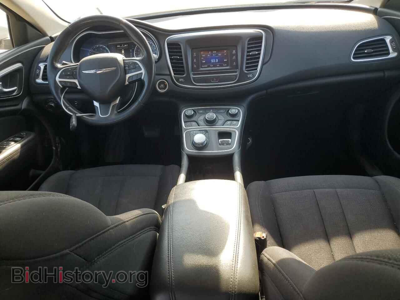 2015 CHRYSLER 200 - VIN: 1C3CCCAB4FN654568 - Фото 8