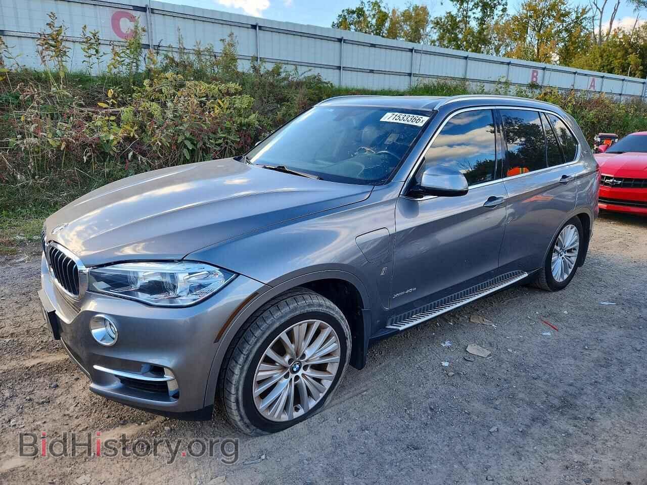 Фотография 5UXKT0C39H0V95950 - BMW X5 2017