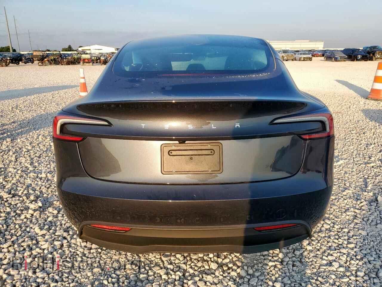 2025 TESLA MODEL 3 - VIN: 5YJ3E1EA0SF962390 - Photo 6