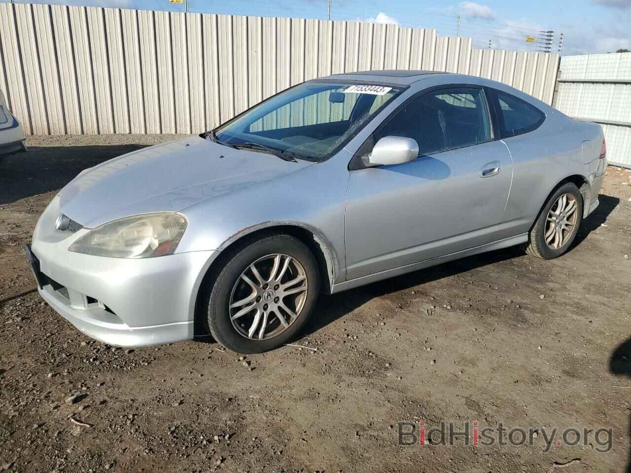 Photo JH4DC54826S014693 - ACURA RSX 2006