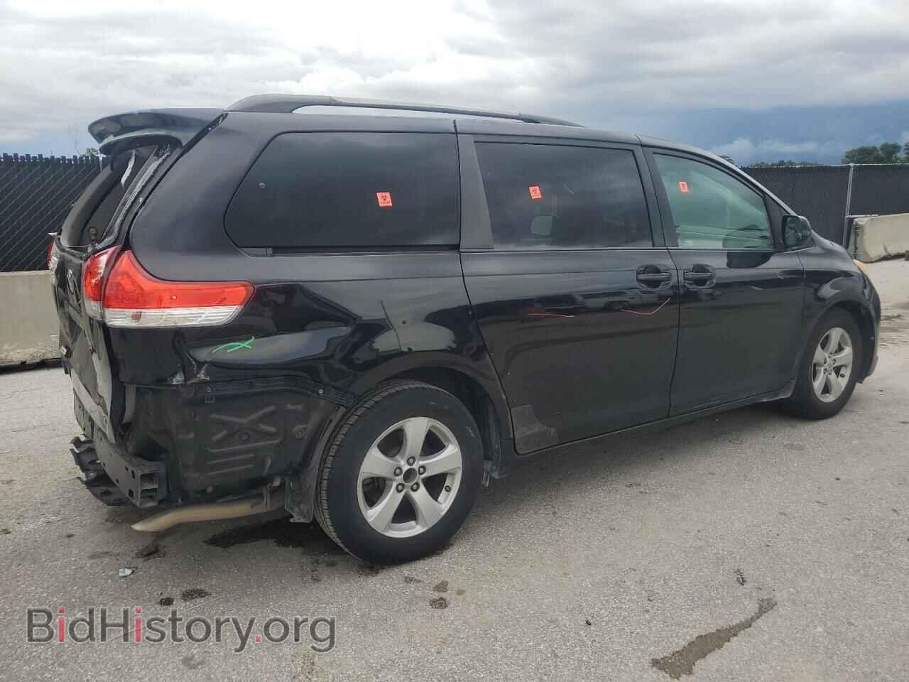 2011 TOYOTA All Models - VIN: 5TDKK3DCXBS040837 - Фото 3